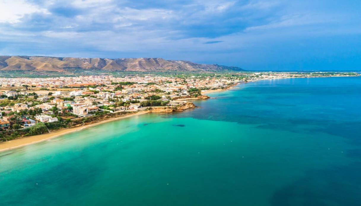 I Vacanzieri Avola Kültér fotó