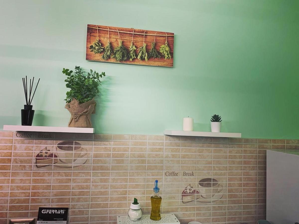 I Vacanzieri Avola Kültér fotó