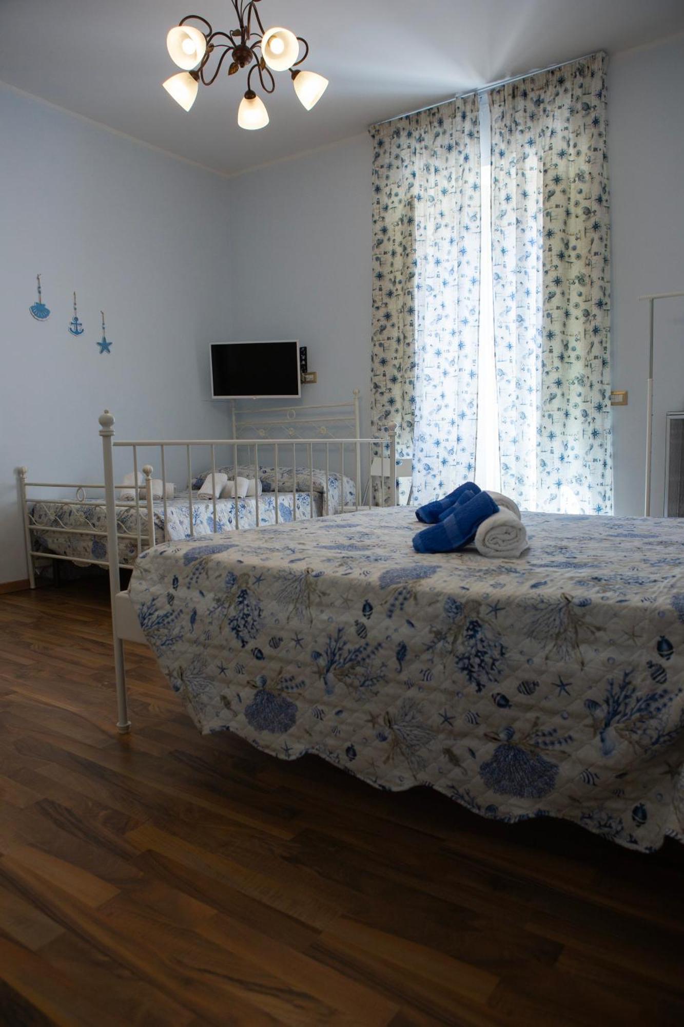 I Vacanzieri Avola Kültér fotó