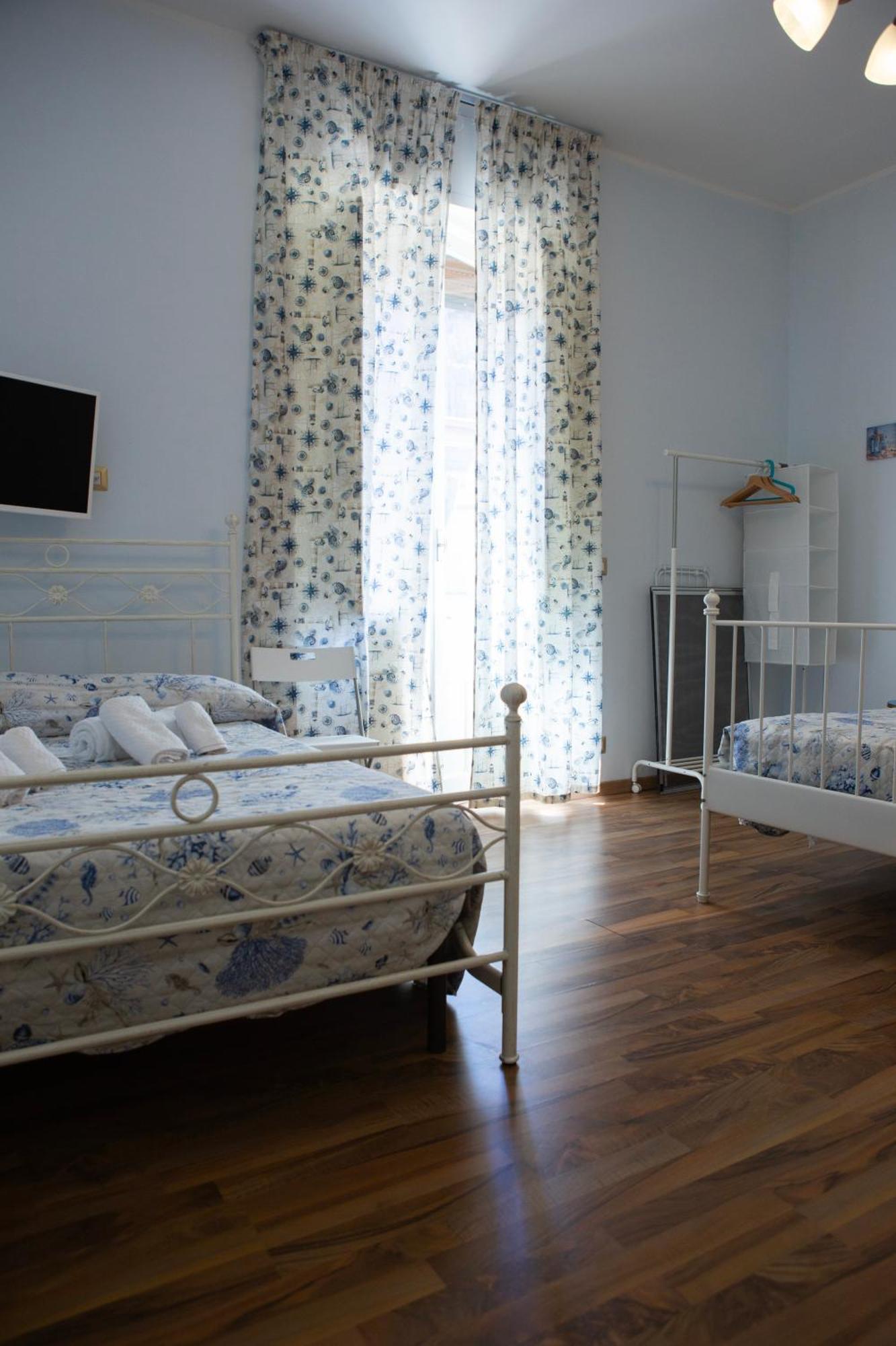 I Vacanzieri Avola Kültér fotó