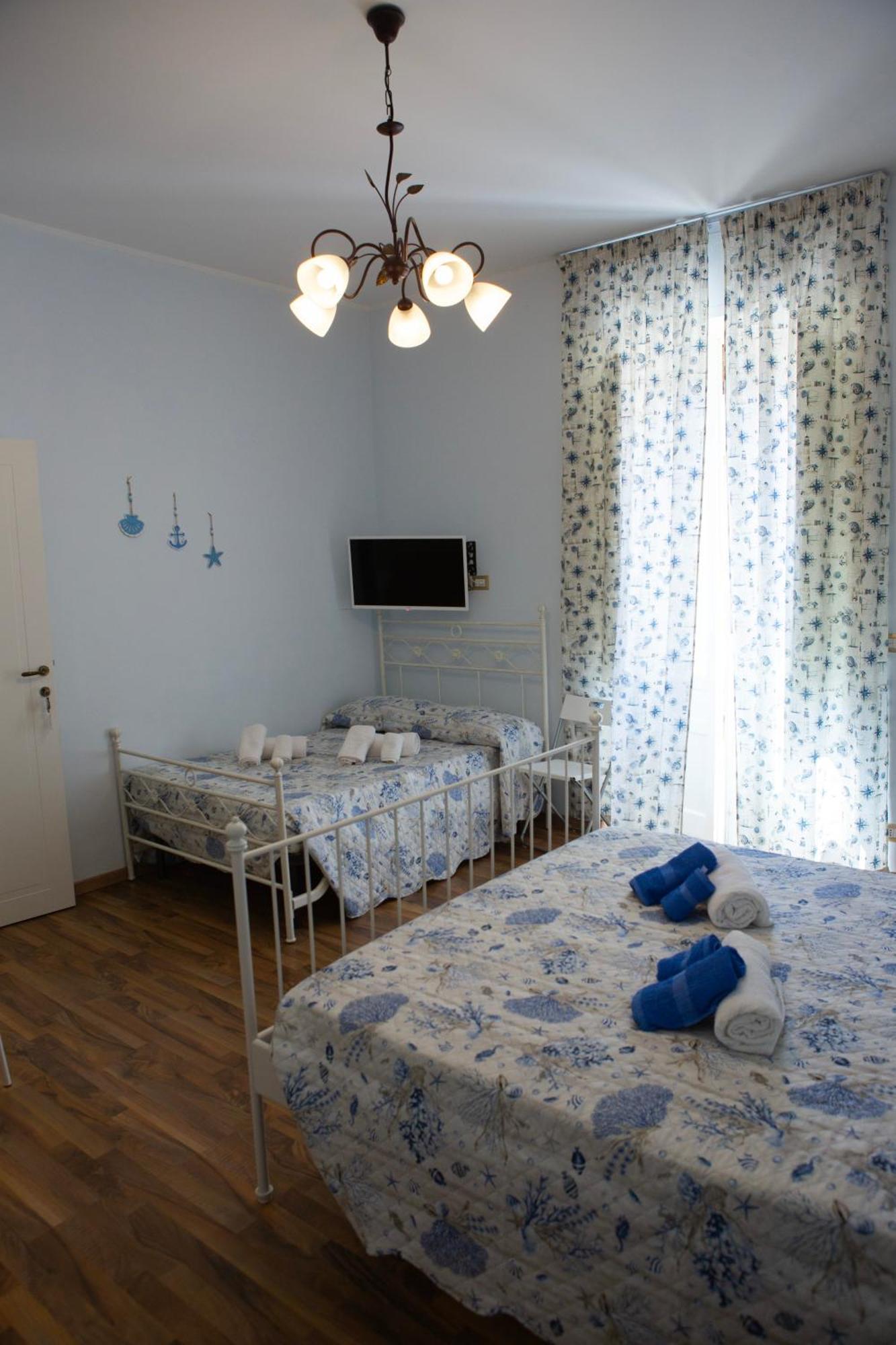 I Vacanzieri Avola Kültér fotó