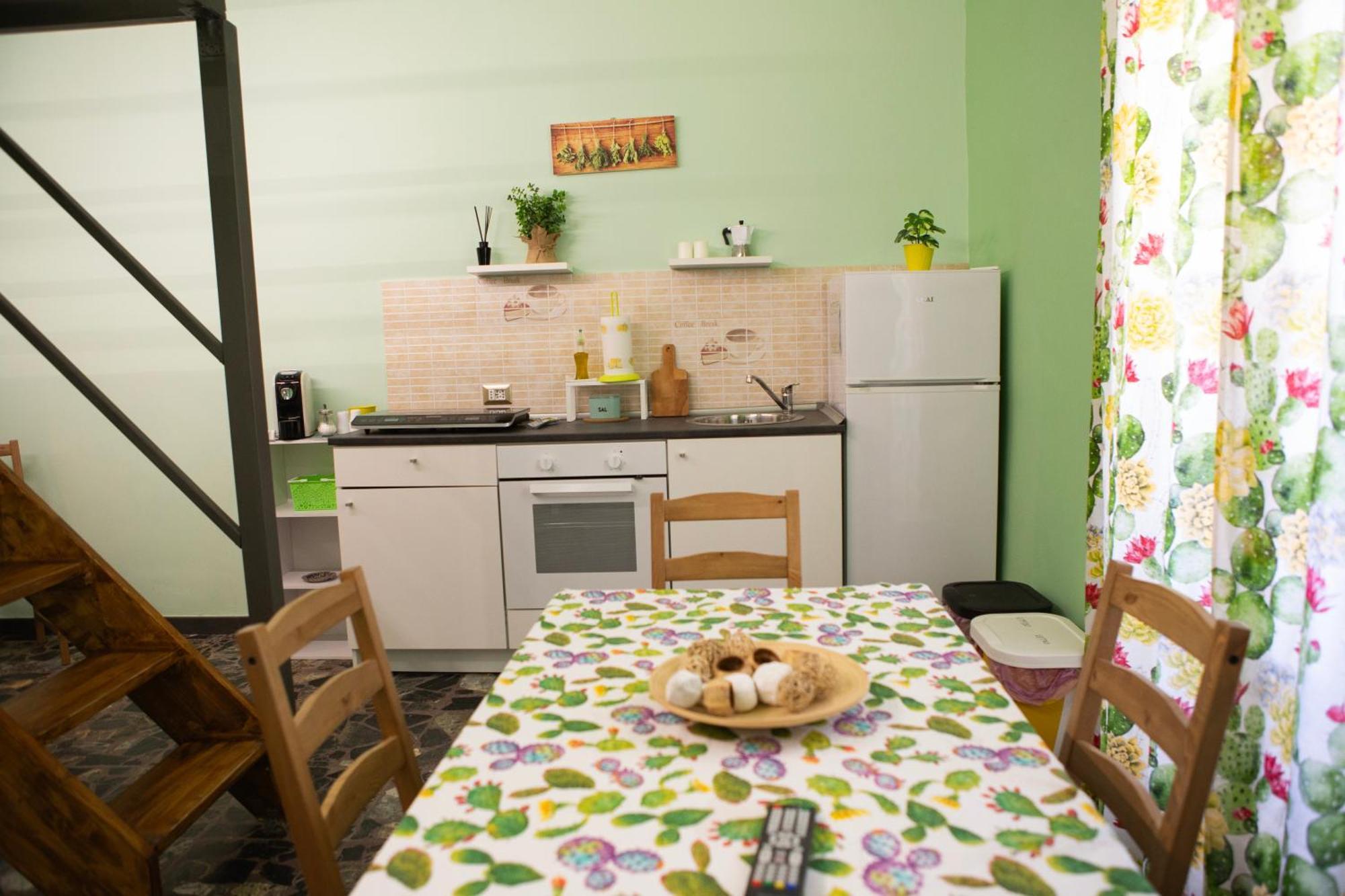 I Vacanzieri Avola Kültér fotó